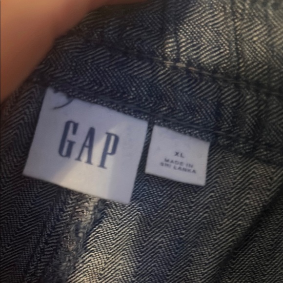 GAP Gray Women's Pants - Picture 3 of 10
